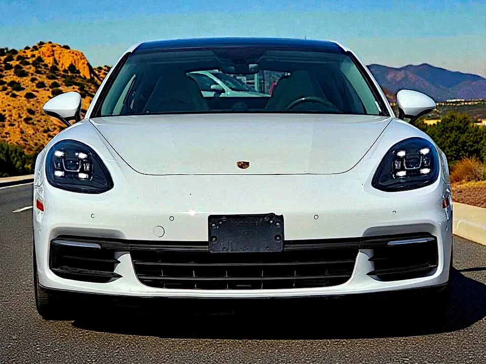 2017 Porsche 971 Panamera - Image 2 of 20