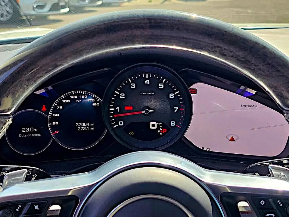2017 Porsche 971 Panamera - Image 15 of 20