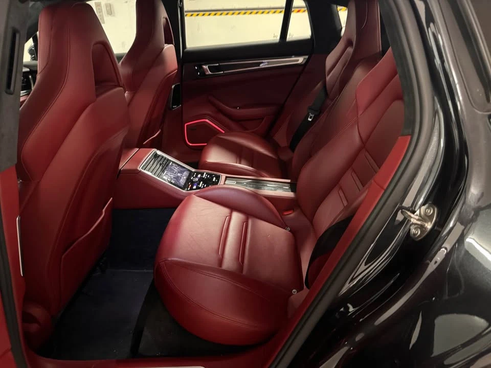 2017 Porsche 971 Panamera 4S - Image 19 of 20
