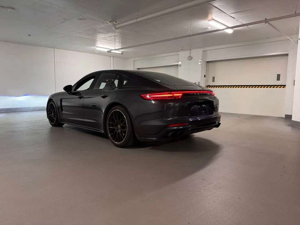 2017 Porsche 971 Panamera 4S - Image 4 of 20