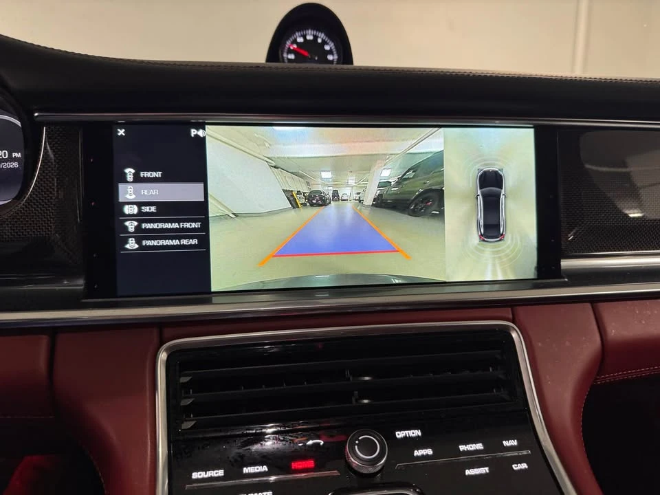 2017 Porsche 971 Panamera 4S - Image 15 of 20