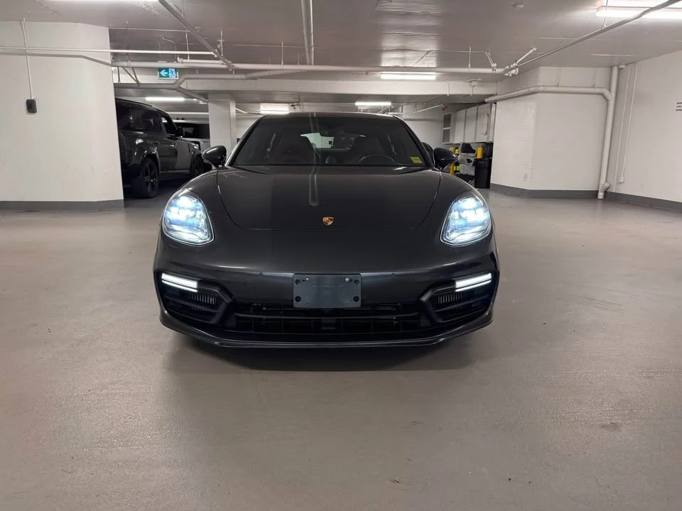 2017 Porsche 971 Panamera 4S - Image 9 of 20