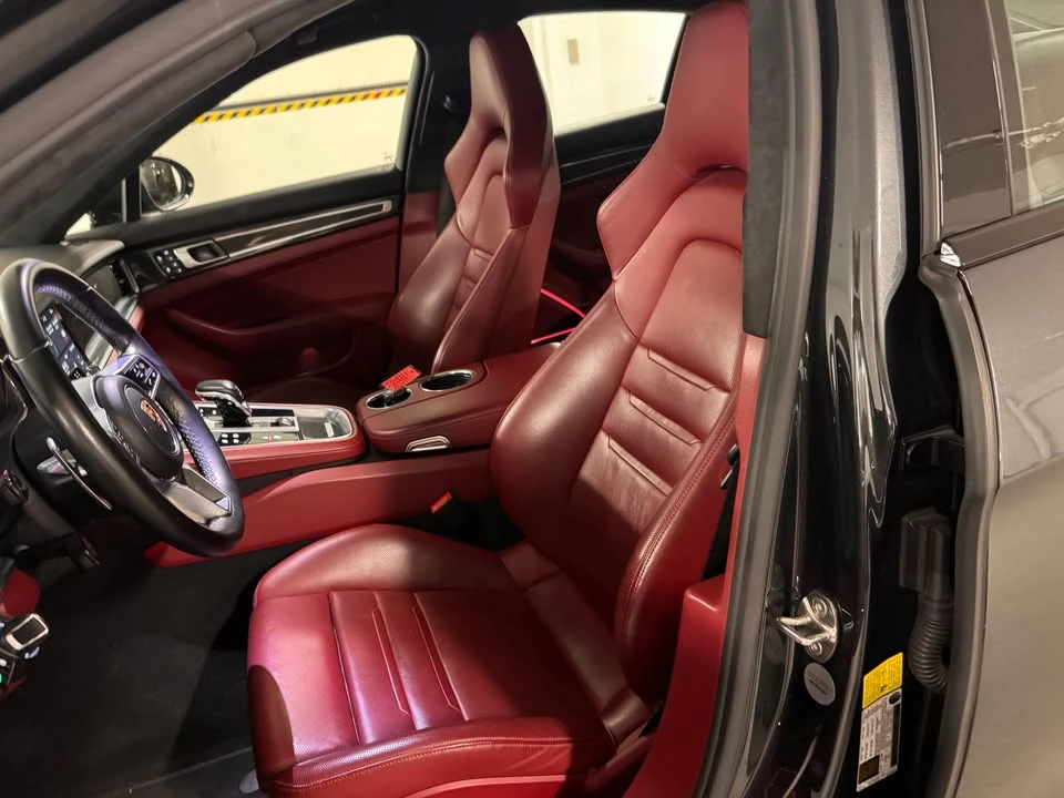 2017 Porsche 971 Panamera 4S - Image 11 of 20