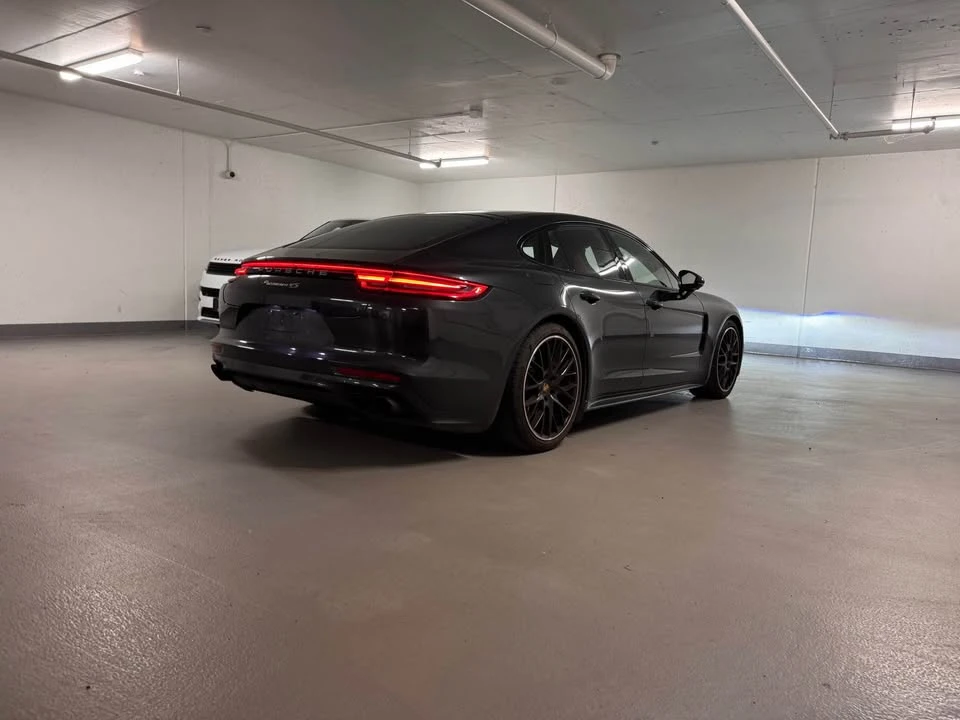 2017 Porsche 971 Panamera 4S - Image 6 of 20