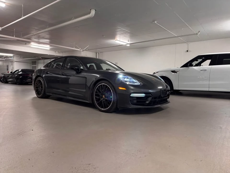 2017 Porsche 971 Panamera 4S - Image 8 of 20