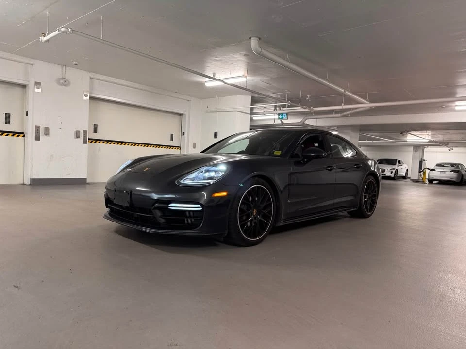 2017 Porsche 971 Panamera 4S - Image 2 of 20