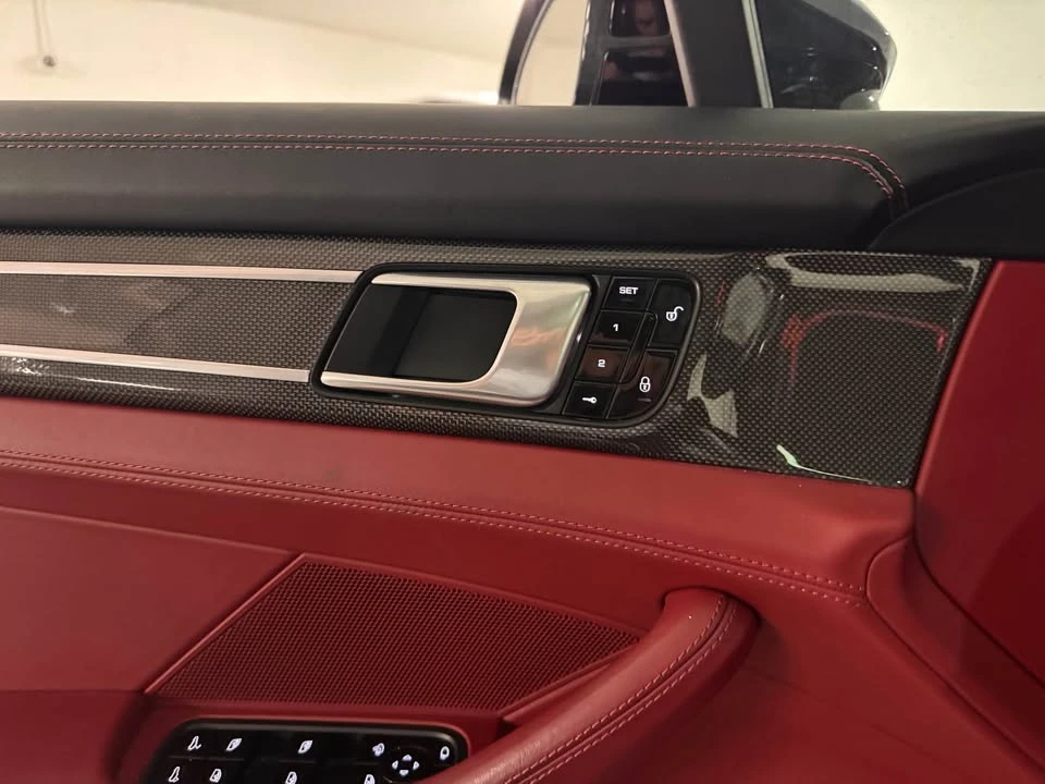2017 Porsche 971 Panamera 4S - Image 18 of 20