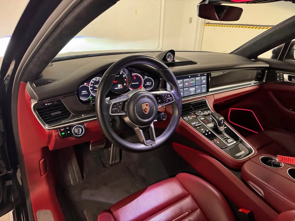 2017 Porsche 971 Panamera 4S - Image 10 of 20