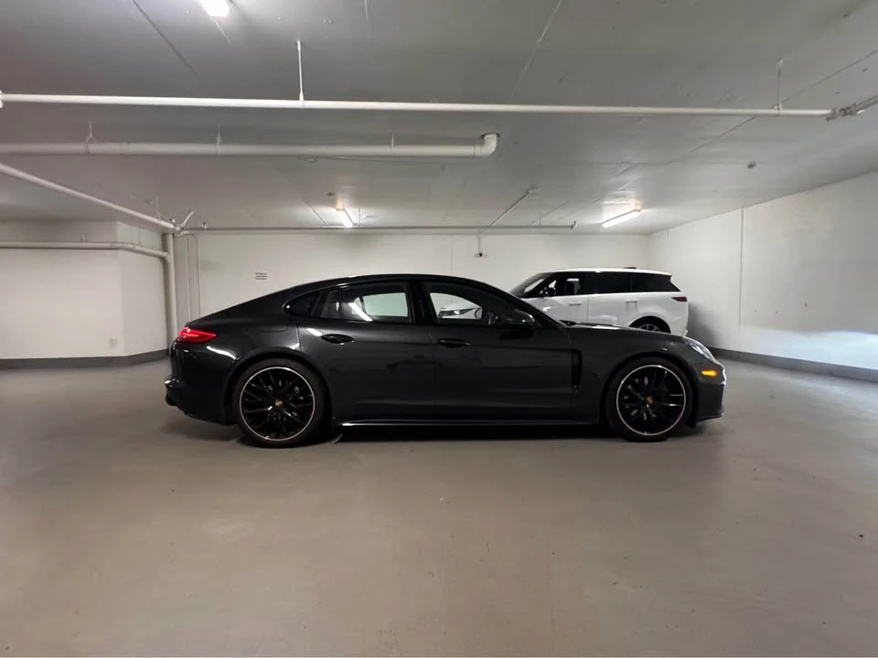 2017 Porsche 971 Panamera 4S - Image 7 of 20