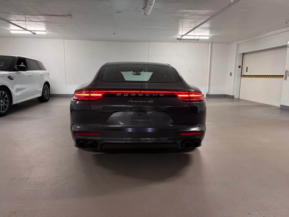 2017 Porsche 971 Panamera 4S - Image 5 of 20