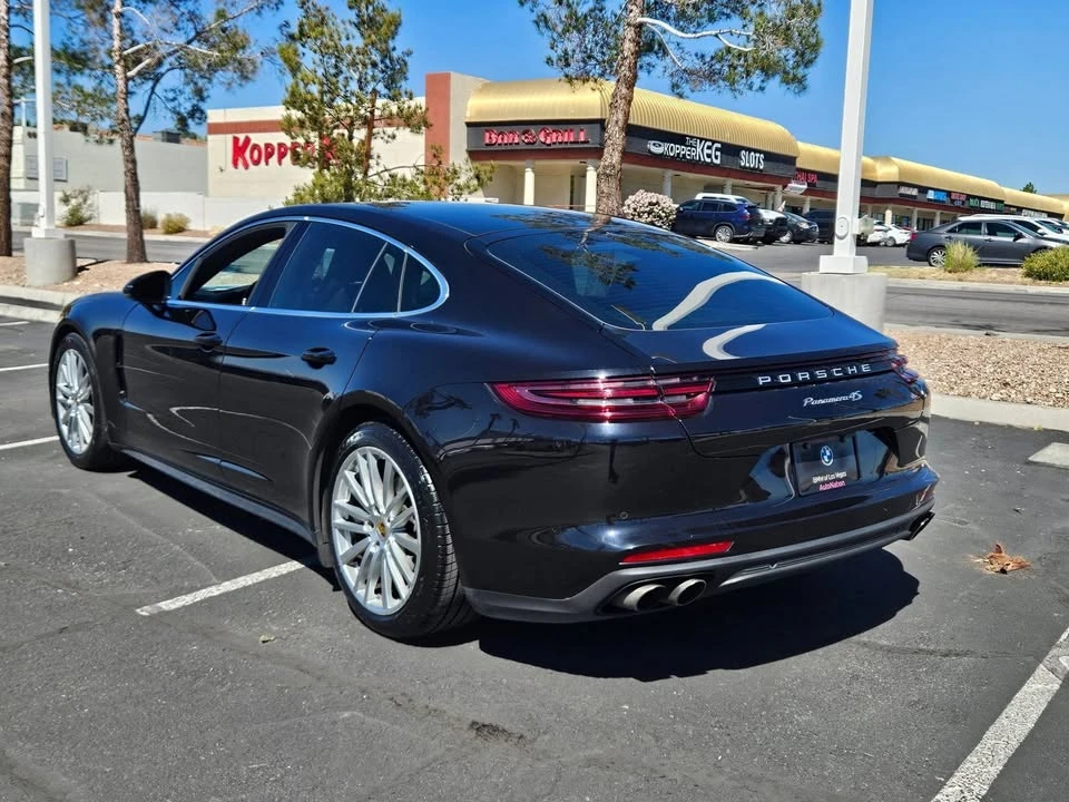 2017 Porsche 971 Panamera S - Image 7 of 20