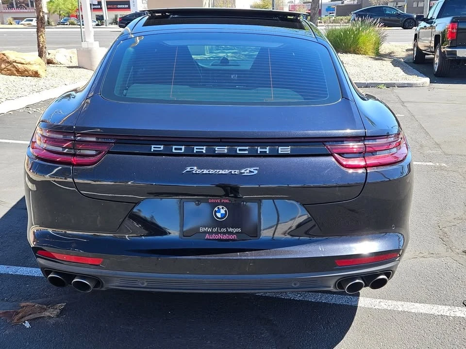 2017 Porsche 971 Panamera S - Image 6 of 20