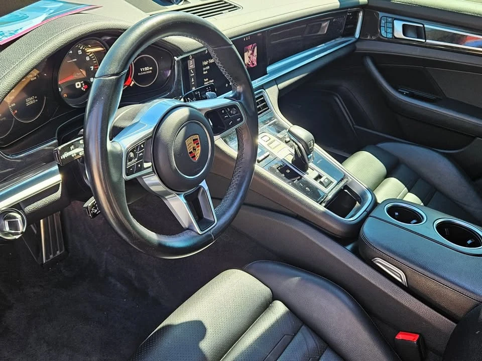 2017 Porsche 971 Panamera S - Image 9 of 20