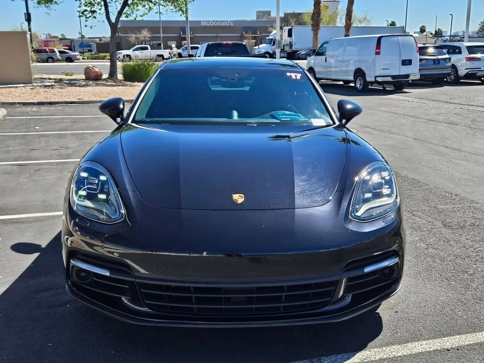 2017 Porsche 971 Panamera S - Image 2 of 20