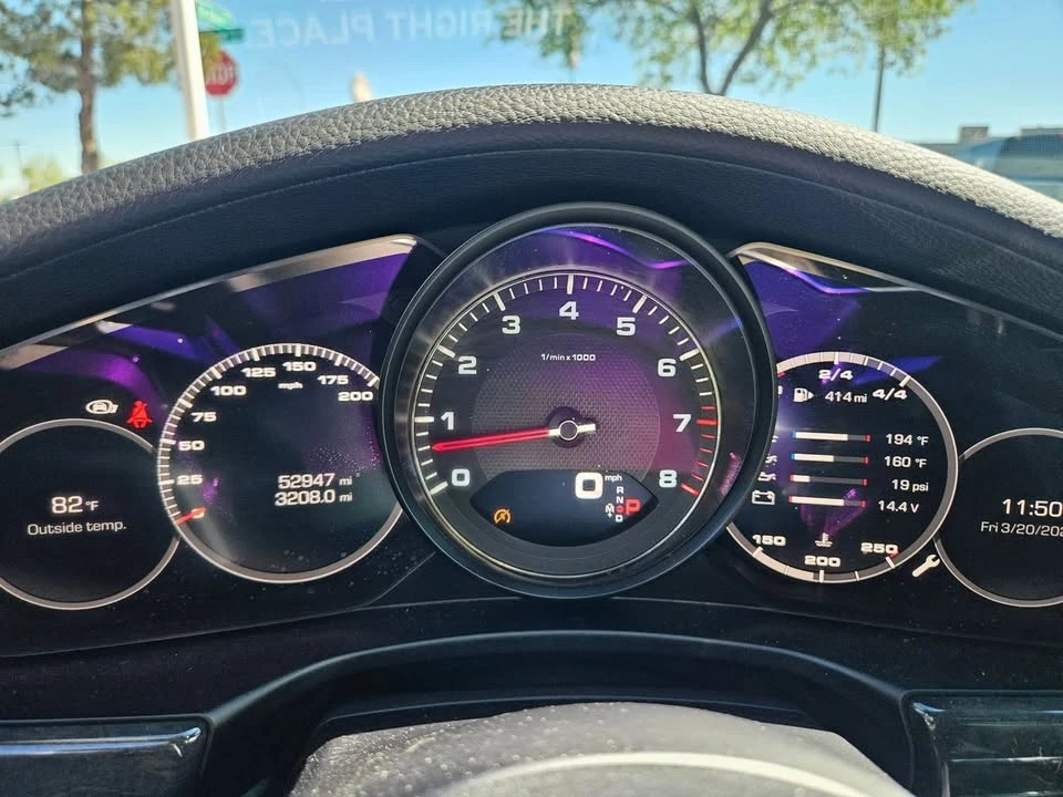2017 Porsche 971 Panamera S - Image 10 of 20