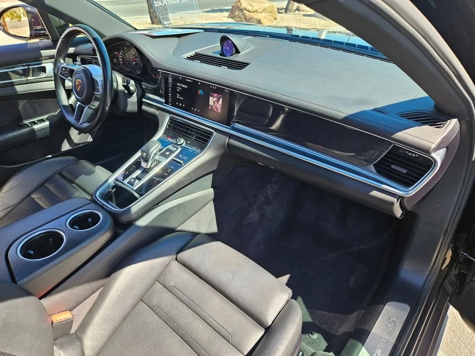 2017 Porsche 971 Panamera S - Image 20 of 20