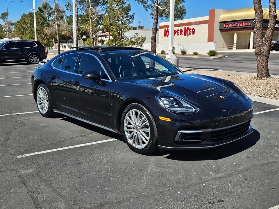 2017 Porsche 971 Panamera S - Image 3 of 20