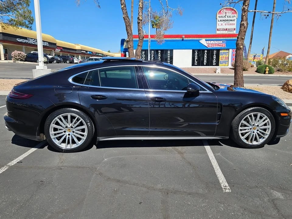 2017 Porsche 971 Panamera S - Image 4 of 20