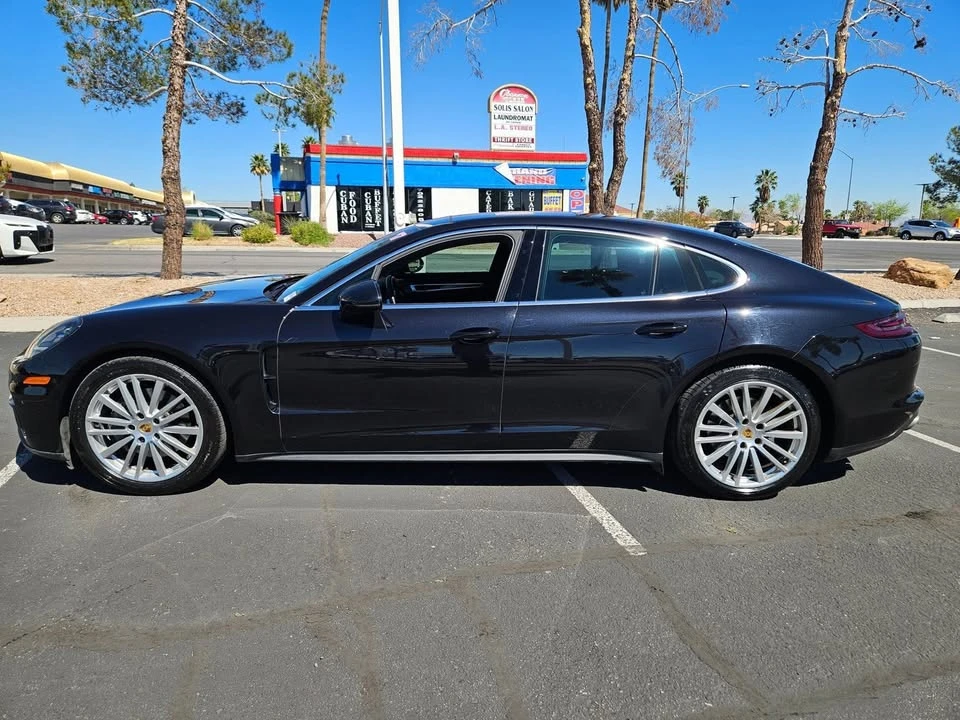 2017 Porsche 971 Panamera S - Image 8 of 20
