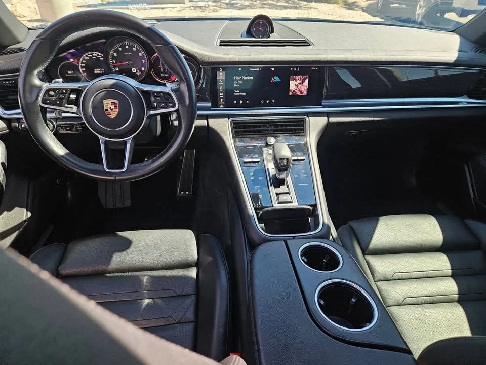 2017 Porsche 971 Panamera S - Image 16 of 20