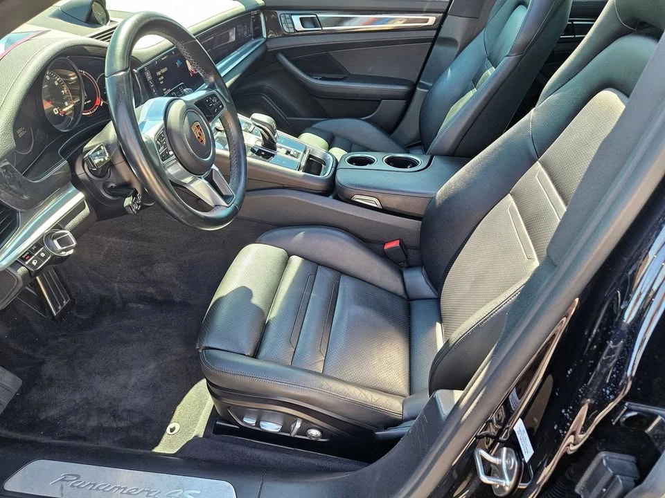 2017 Porsche 971 Panamera S - Image 15 of 20