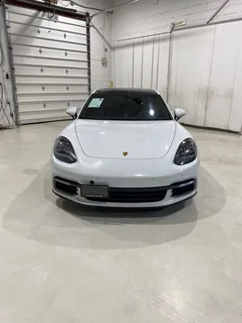 2017 Porsche Panamera 4S