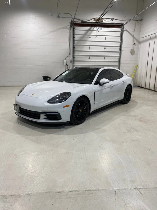 2017 Porsche 970 Panamera 4S - Image 3 of 9