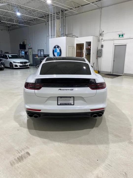 2017 Porsche 971 Panamera 4S - Image 5 of 9