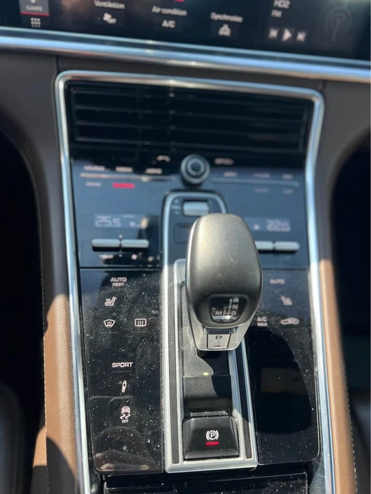 2017 Porsche 971 Panamera 4S - Image 9 of 20