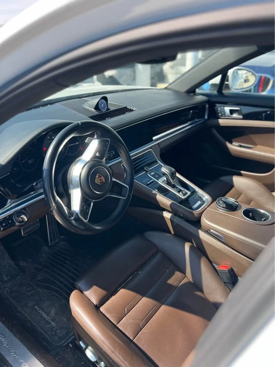 2017 Porsche 971 Panamera 4S - Image 6 of 20
