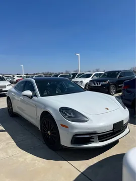 2017 Porsche 971 Panamera 4S - Image 2 of 20