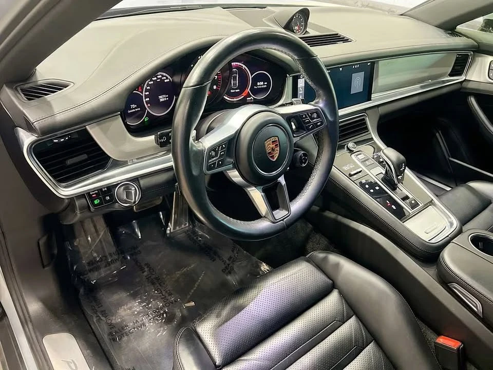 2017 Porsche 971 Panamera S - Image 14 of 16