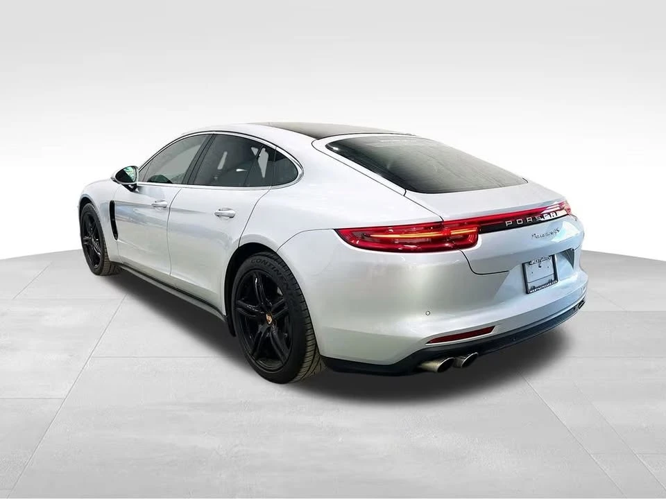 2017 Porsche 971 Panamera S - Image 3 of 16