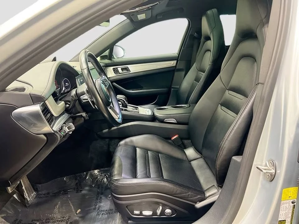 2017 Porsche 971 Panamera S - Image 9 of 16