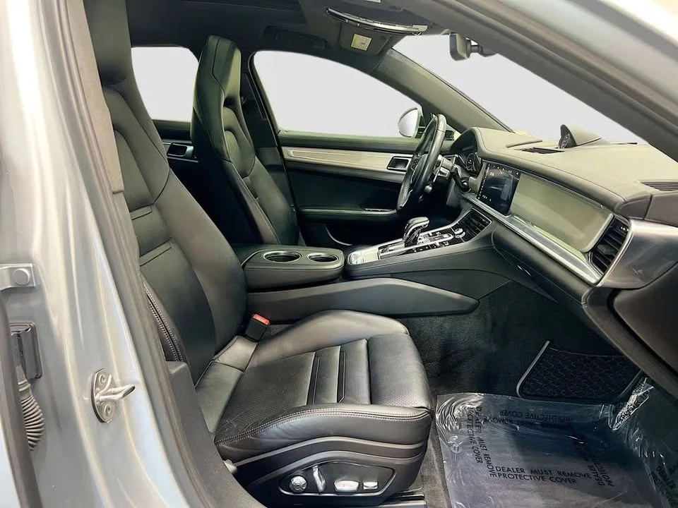 2017 Porsche 971 Panamera S - Image 12 of 16