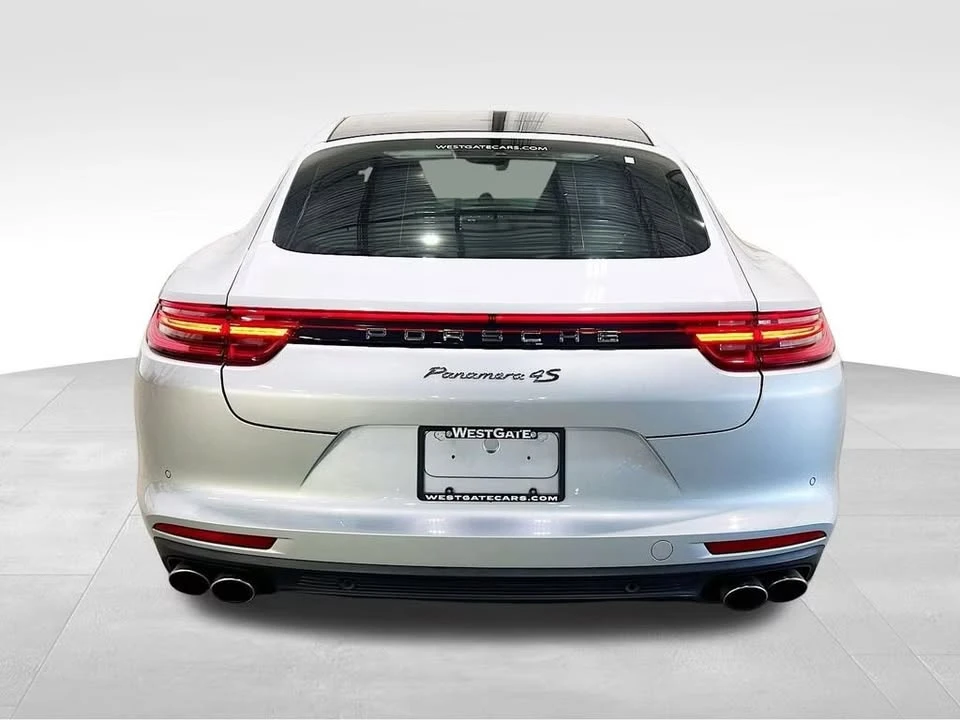 2017 Porsche 971 Panamera S - Image 4 of 16