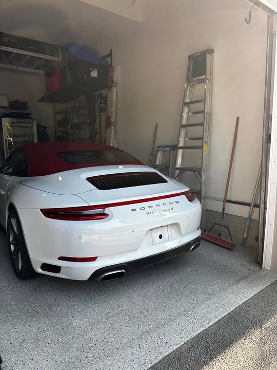 2017 Porsche 991 Carrera 4 - Image 9 of 9