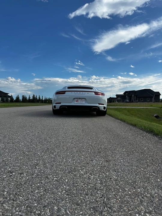 2017 Porsche 991 Carrera 4 - Image 4 of 9