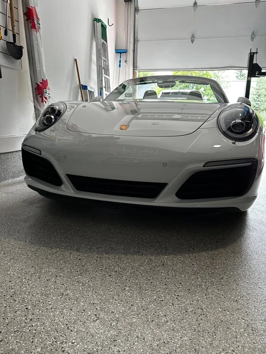 2017 Porsche 991 Carrera 4 - Image 7 of 9