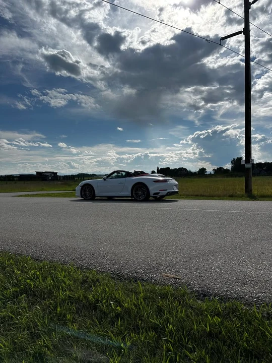 2017 Porsche 991 Carrera 4 - Image 3 of 9