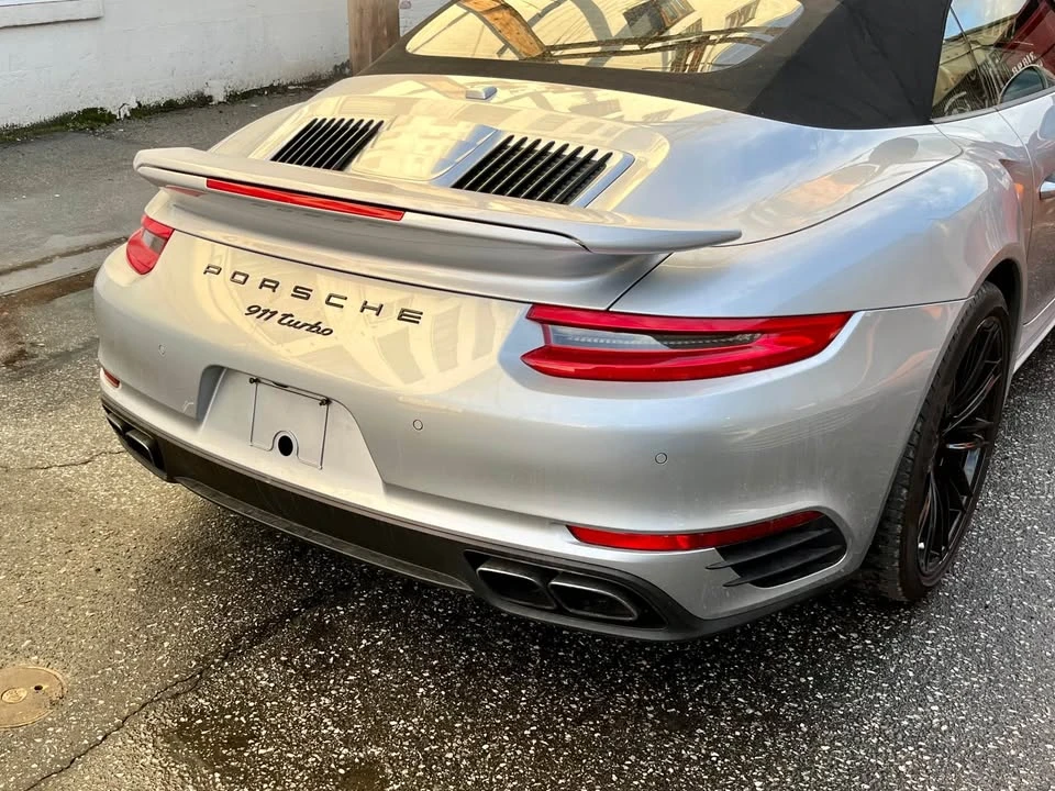 2017 Porsche 991 Turbo - Image 2 of 4
