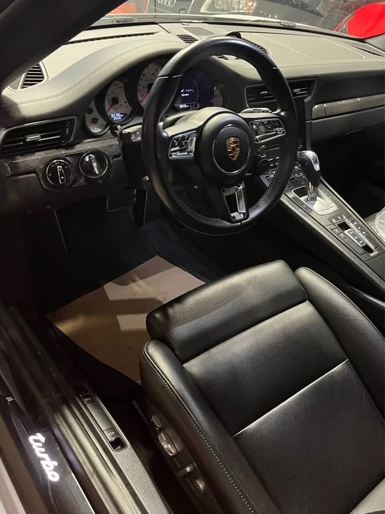 2017 Porsche 991 Turbo - Image 4 of 4