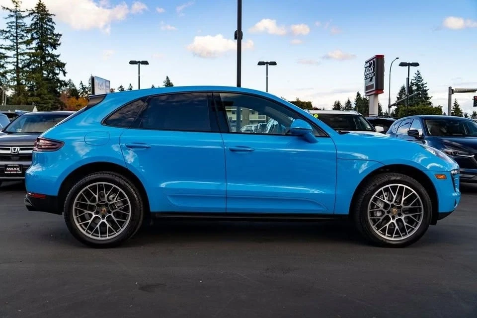 2017 Porsche Macan S - Image 3 of 3