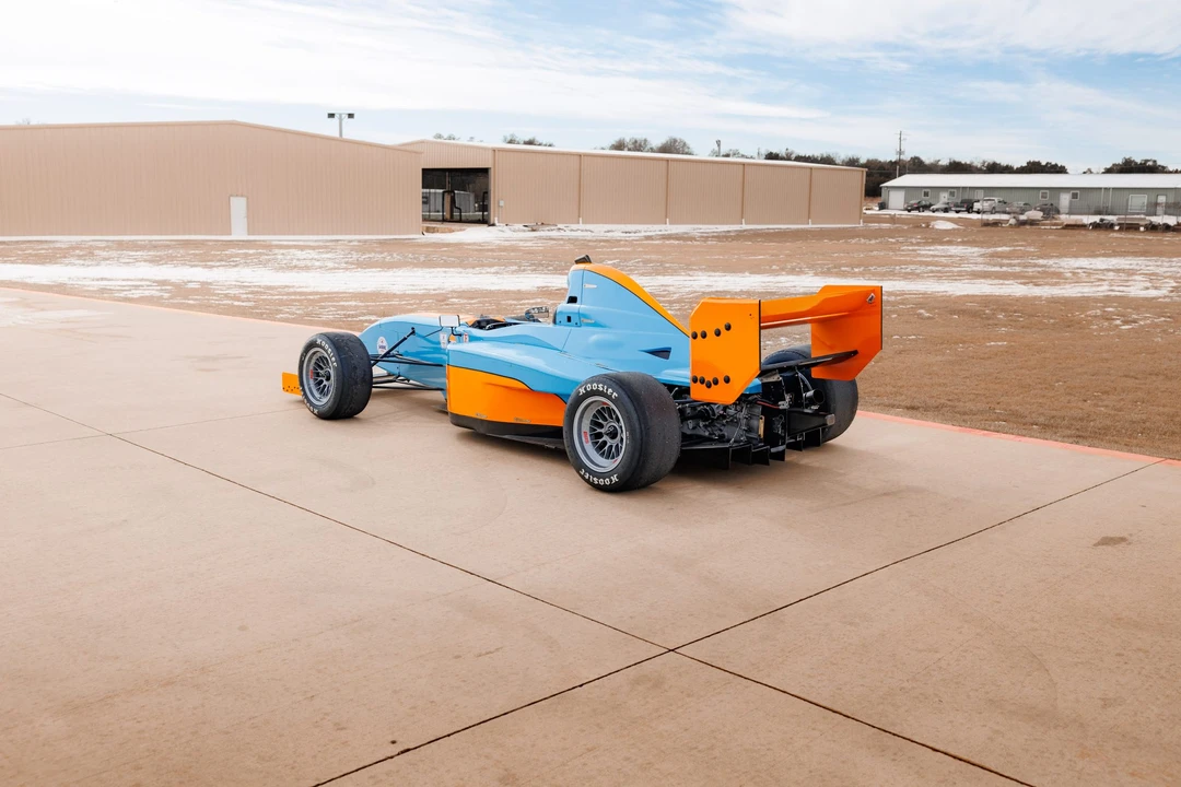 2017 Mazda Pro Formula Mazda - Image 15 of 31