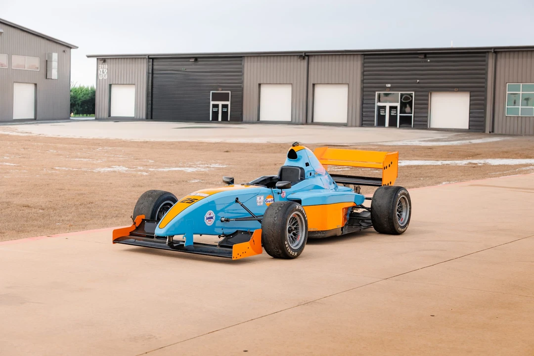 2017 Mazda Pro Formula Mazda - Image 4 of 31