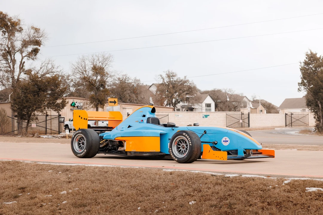 2017 Mazda Pro Formula Mazda - Image 25 of 31