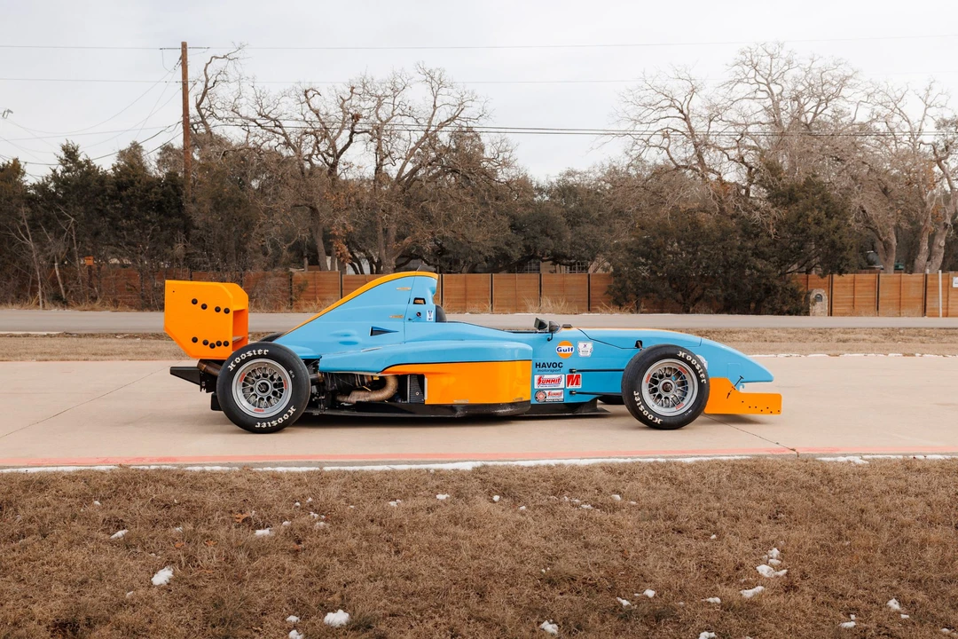 2017 Mazda Pro Formula Mazda - Image 24 of 31