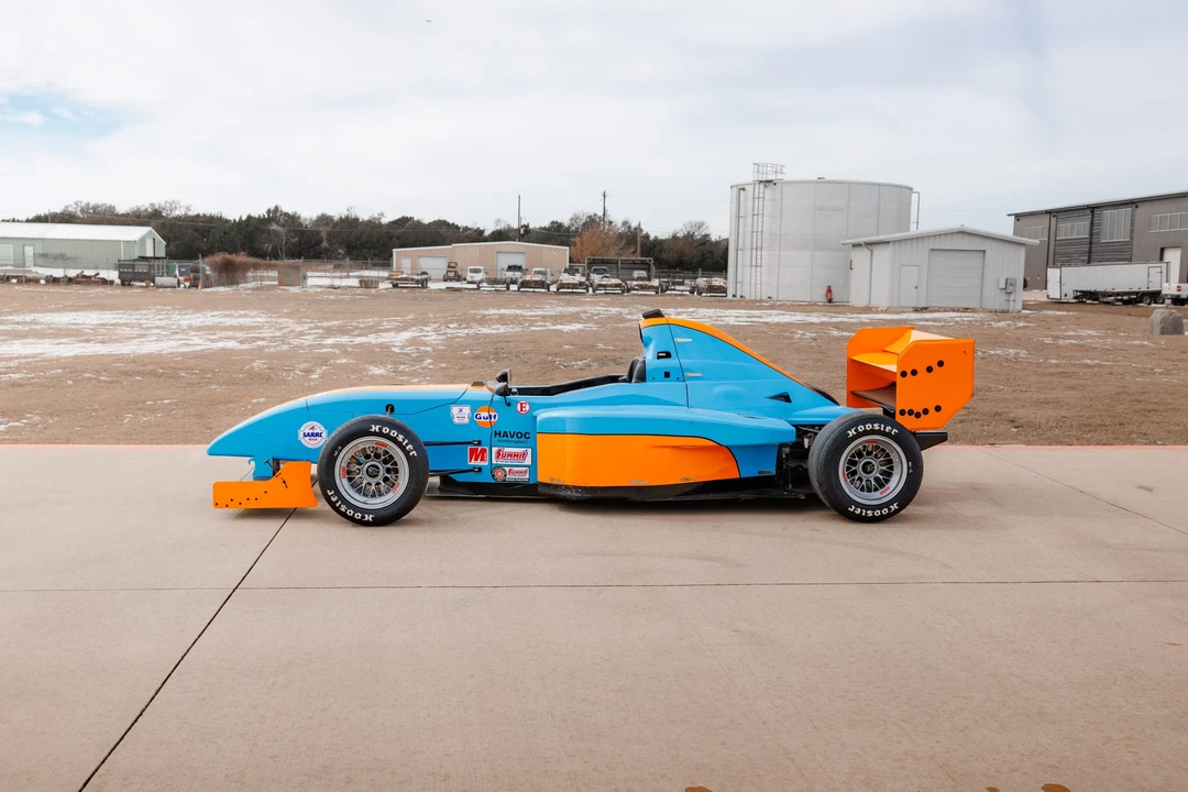 2017 Mazda Pro Formula Mazda - Image 13 of 31