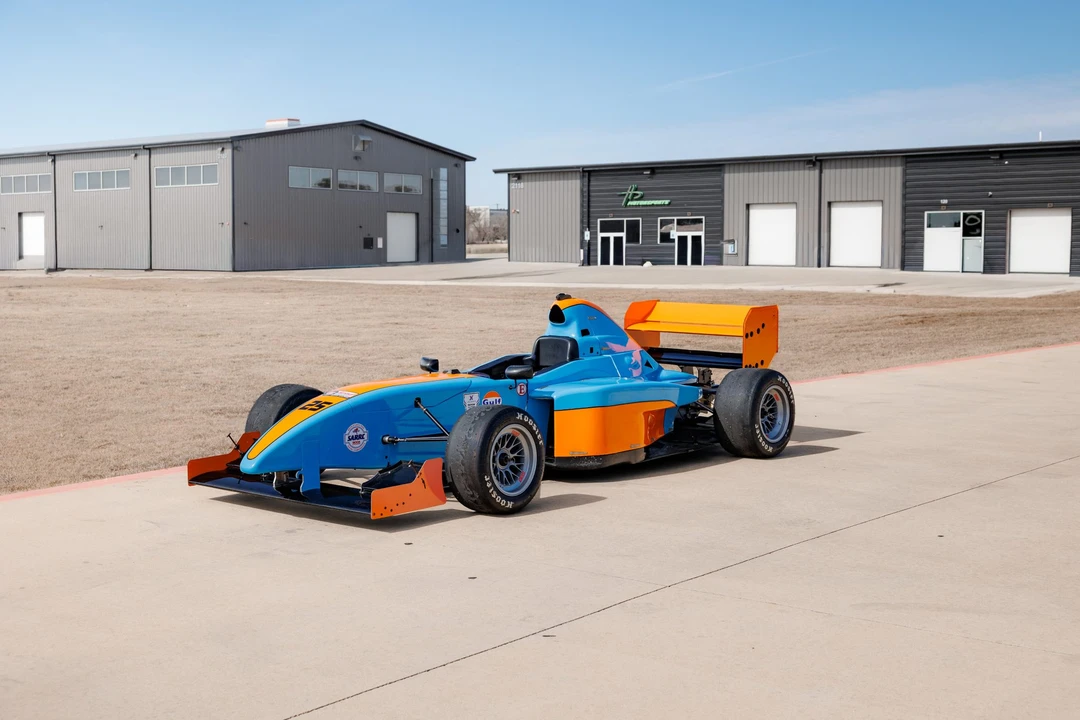 2017 Mazda Pro Formula Mazda - Image 3 of 31