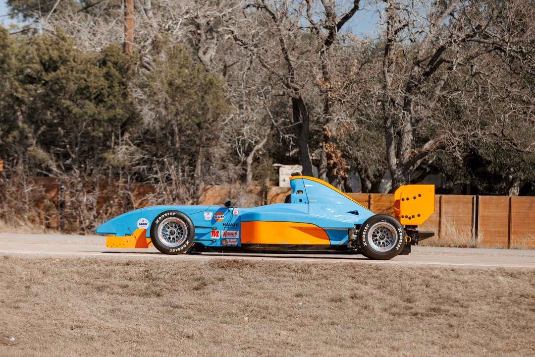 2017 Mazda Pro Formula Mazda - Image 8 of 31